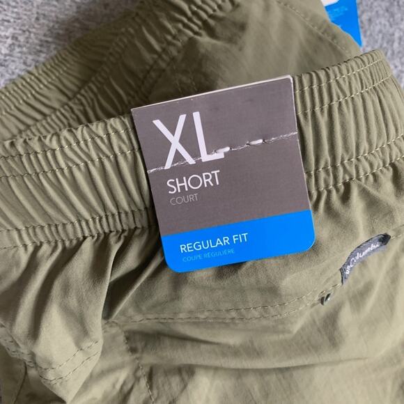 Columbia Shorts Women XL Extra Large Sandy River Elastic Waist Inner Drawcord - Picture 11 of 13